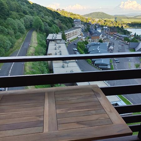 Studio Aux Pieds Des Pistes Besse-et-Saint-Anastaise Exterior foto